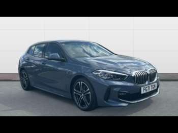 2021 (71) - 118i [136] M Sport 5dr Petrol Hatchback