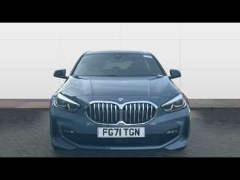 Used BMW 1 Series 2021 for sale - 74996648: Photo