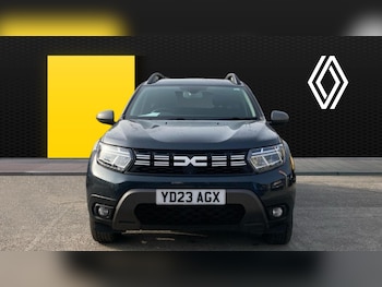 Used Dacia Duster 2023 for sale - 78623611: Photo