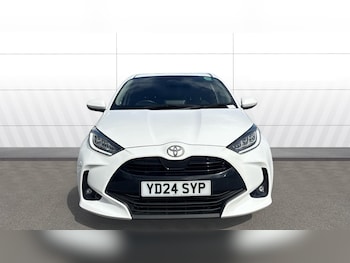 Used Toyota Yaris 2024 for sale - 78164624: Photo