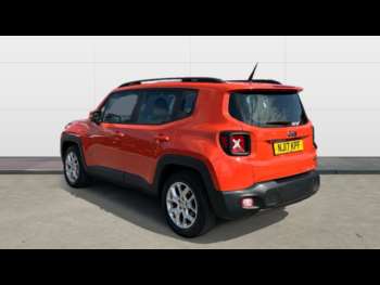 Used Jeep Renegade 2017 for sale - 75272532: Photo