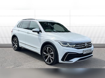 Used Volkswagen Tiguan 2023 for sale - 79041830: Photo