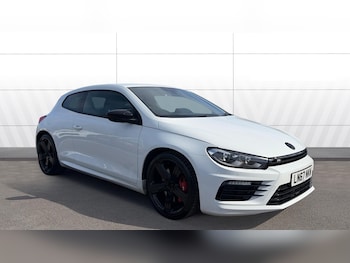 Used Volkswagen Scirocco 2017 for sale - 78439646: Photo