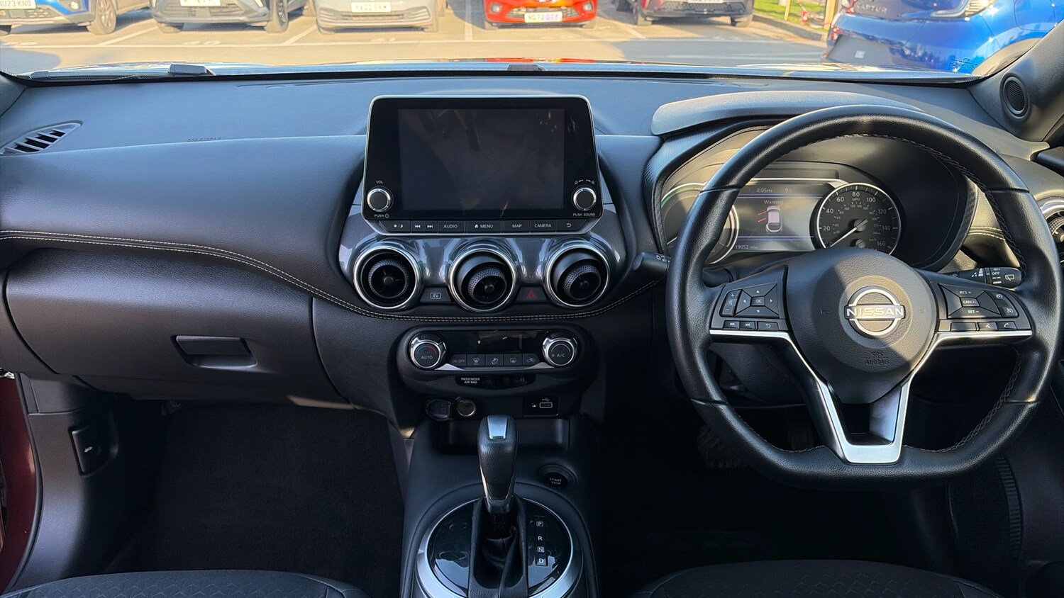 Used Nissan Juke 2023 for sale - 77807010: Photo 10