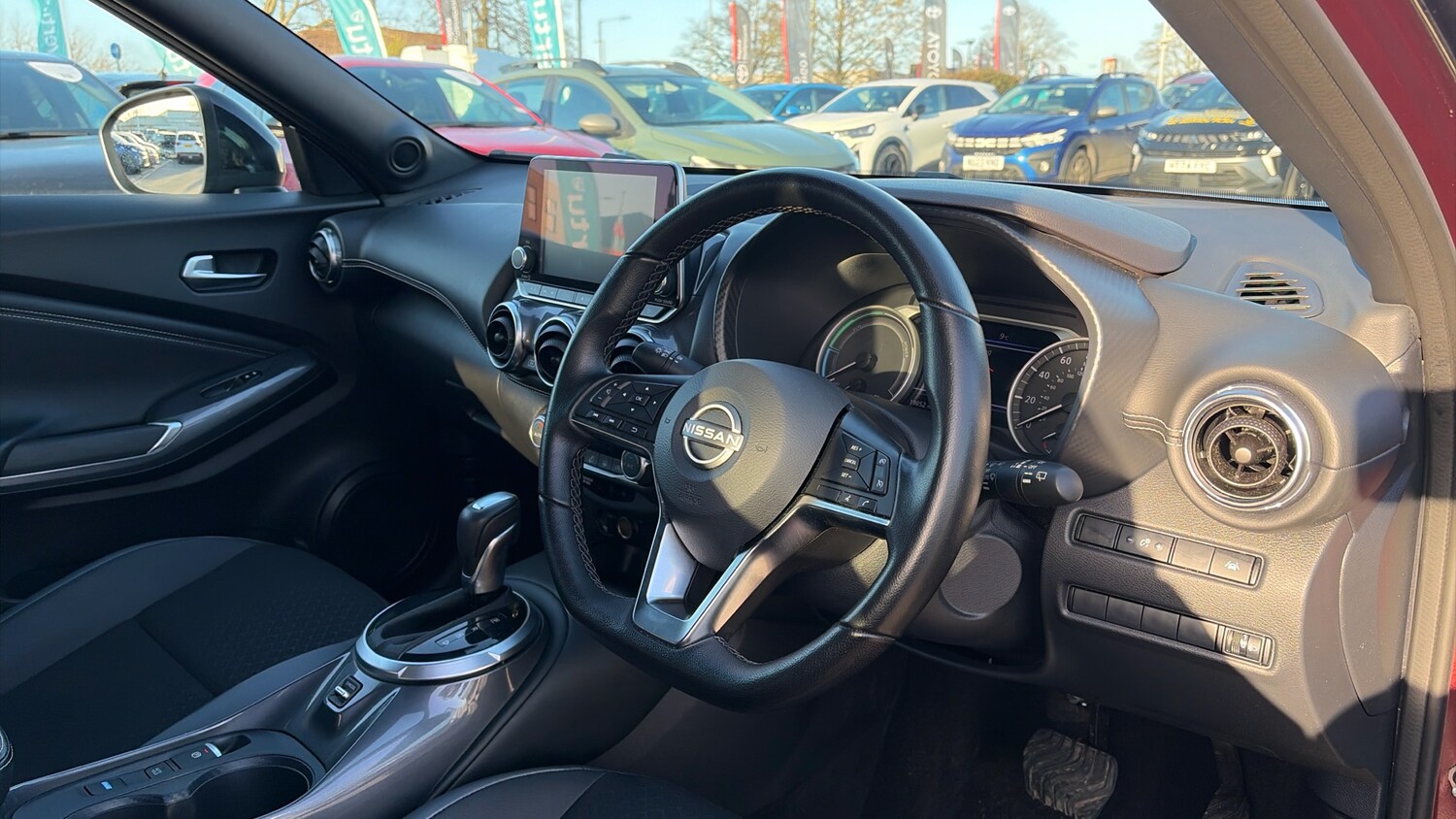 Used Nissan Juke 2023 for sale - 77807010: Photo 11