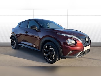 Nissan Juke feature image