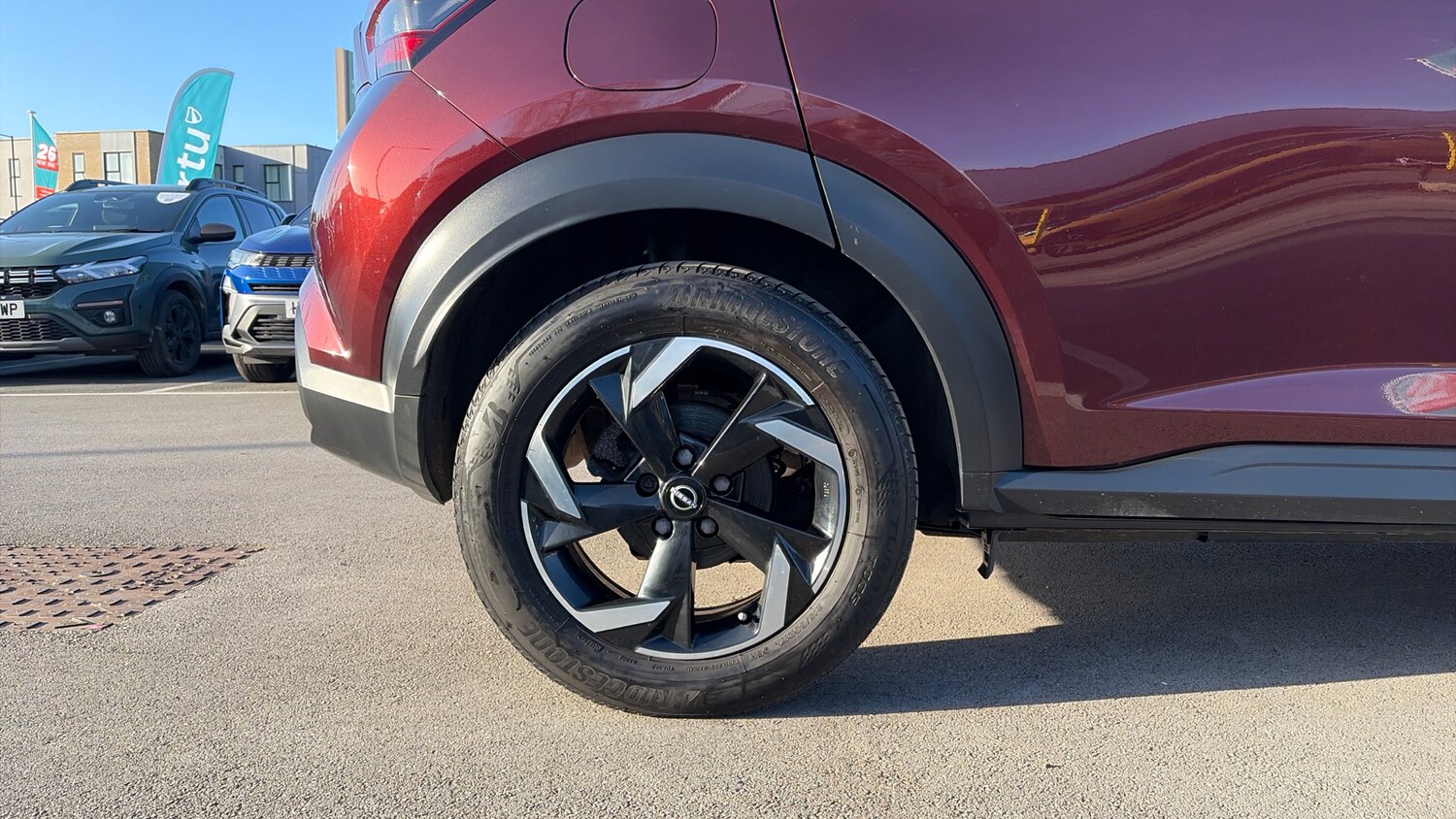 Used Nissan Juke 2023 for sale - 77807010: Photo 7