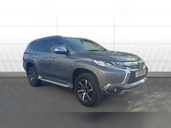 Used Mitsubishi Shogun Sport 2019 for sale - 78540703: Photo
