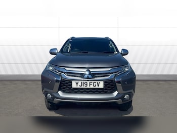 Used Mitsubishi Shogun Sport 2019 for sale - 78540703: Photo