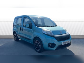 Used Fiat Qubo 2018 for sale - 78379602: Photo