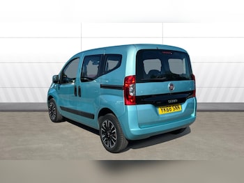 Used Fiat Qubo 2018 for sale - 78379602: Photo