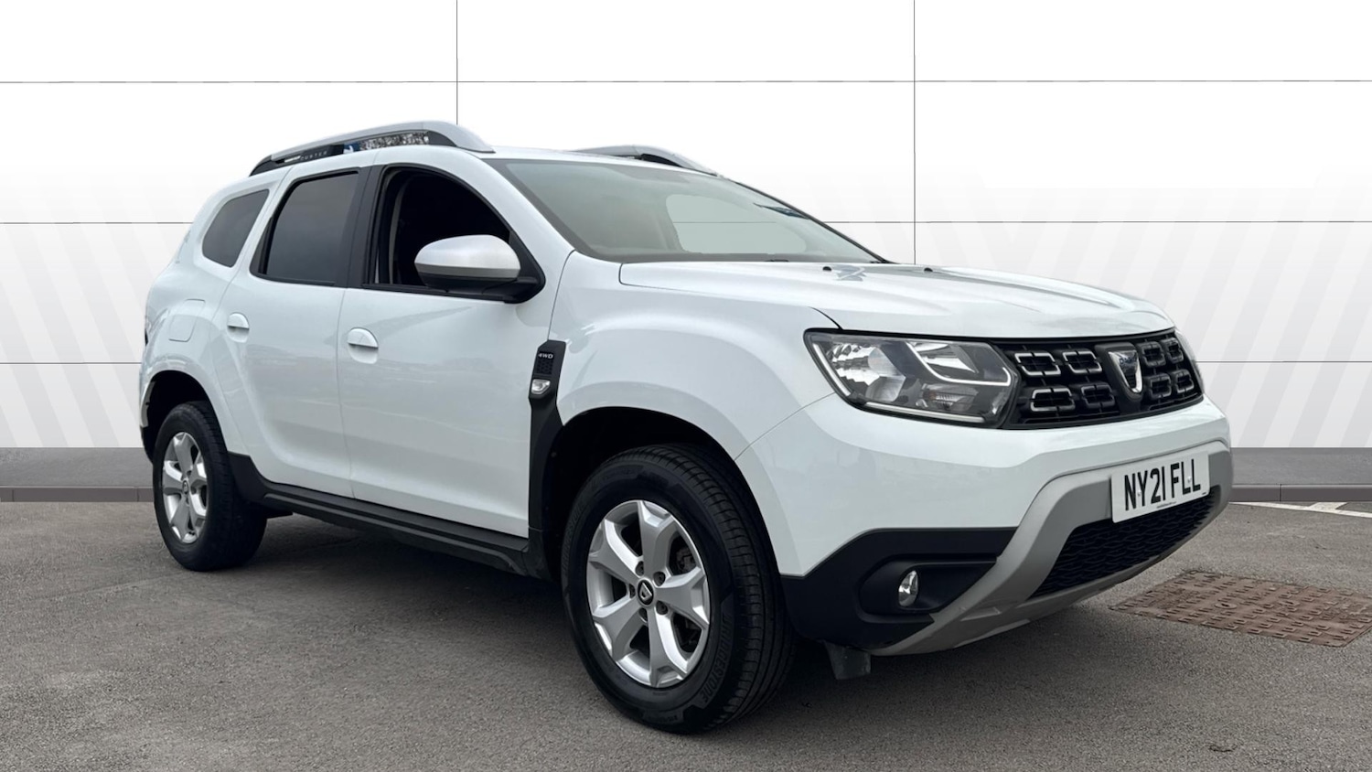 Used Dacia Duster 2021 for sale - 77114119: Photo 1