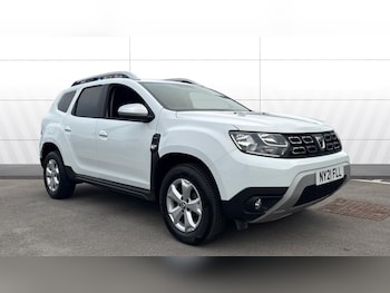 2021 (21) - 1.5 Blue dCi Comfort 5dr 4X4