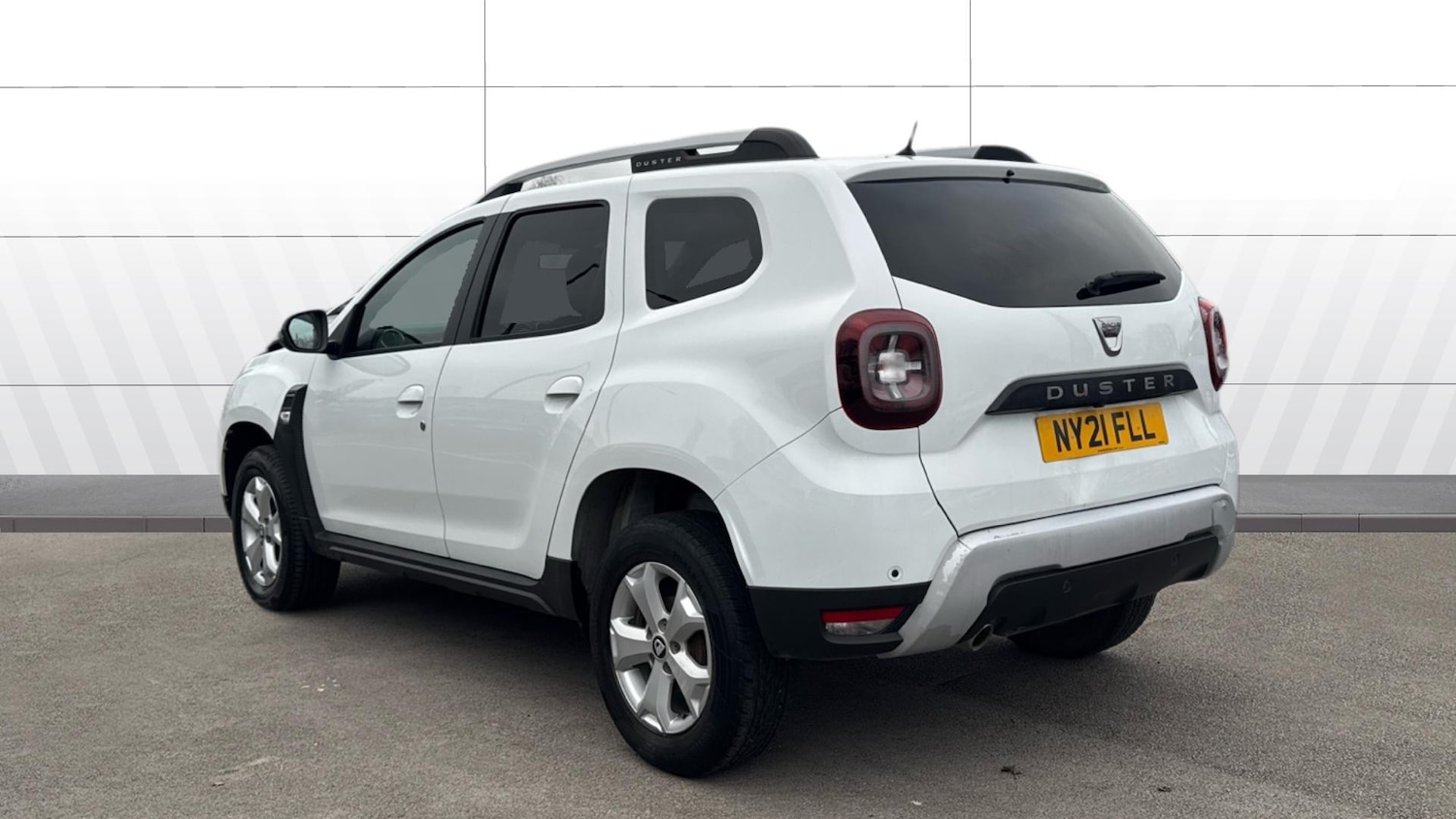 Used Dacia Duster 2021 for sale - 77114119: Photo 2