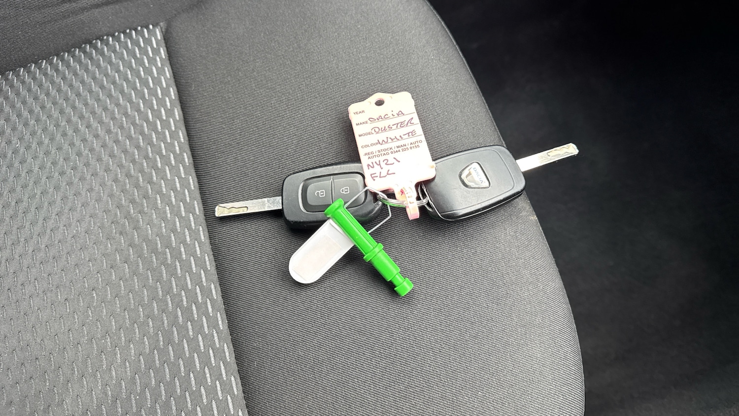 Used Dacia Duster 2021 for sale - 77114119: Photo 20