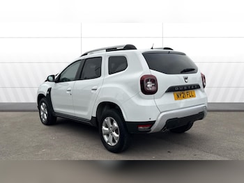 Used Dacia Duster 2021 for sale - 77114119: Photo