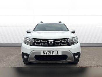 Used Dacia Duster 2021 for sale - 77114119: Photo