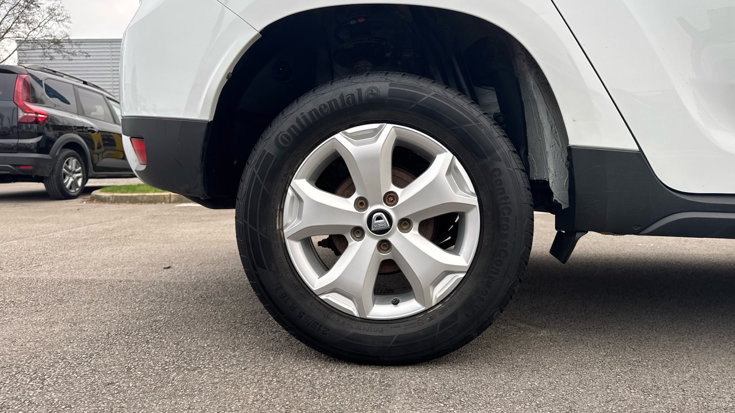 Used Dacia Duster 2021 for sale - 77114119: Photo 7