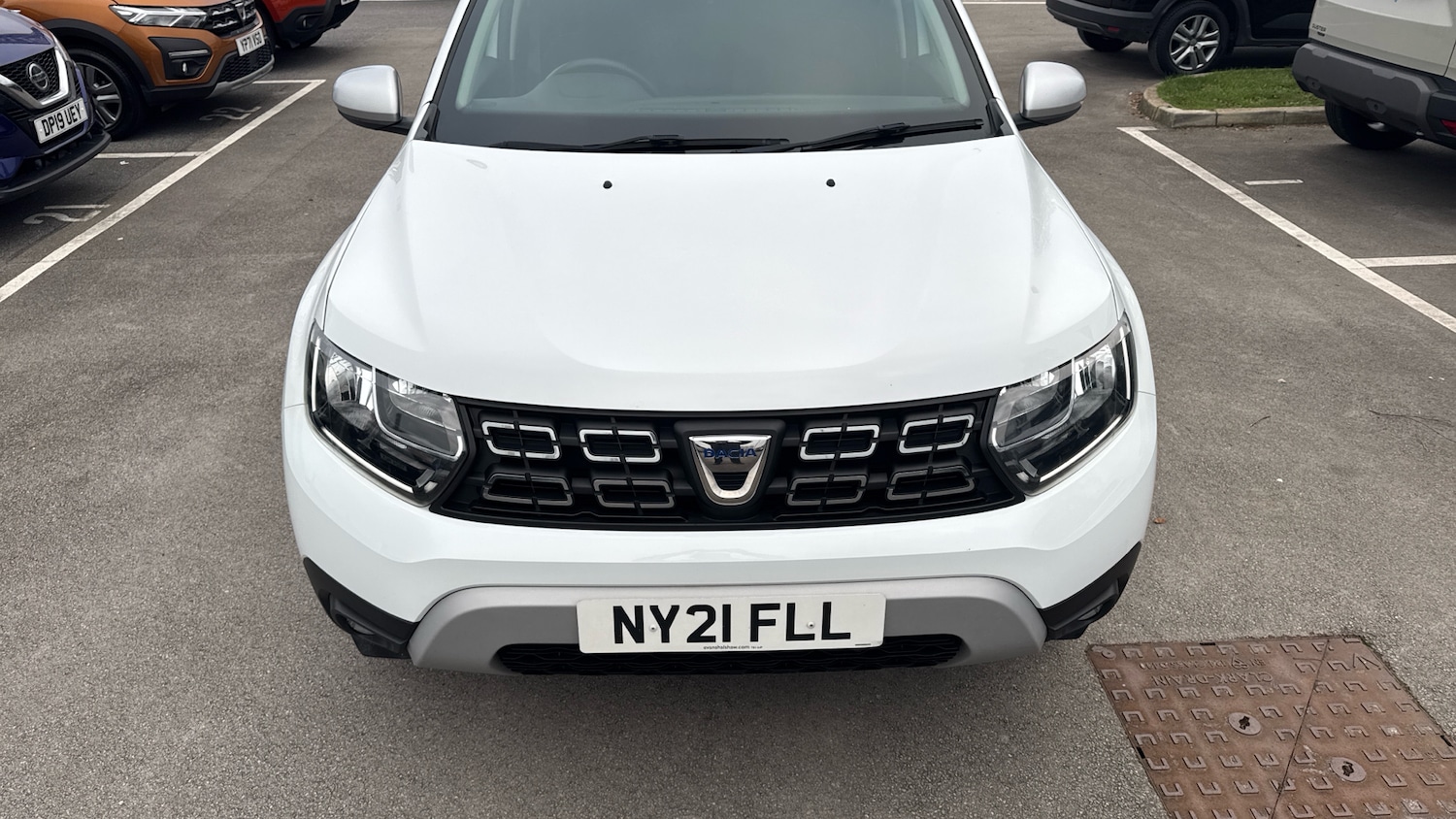 Used Dacia Duster 2021 for sale - 77114119: Photo 8