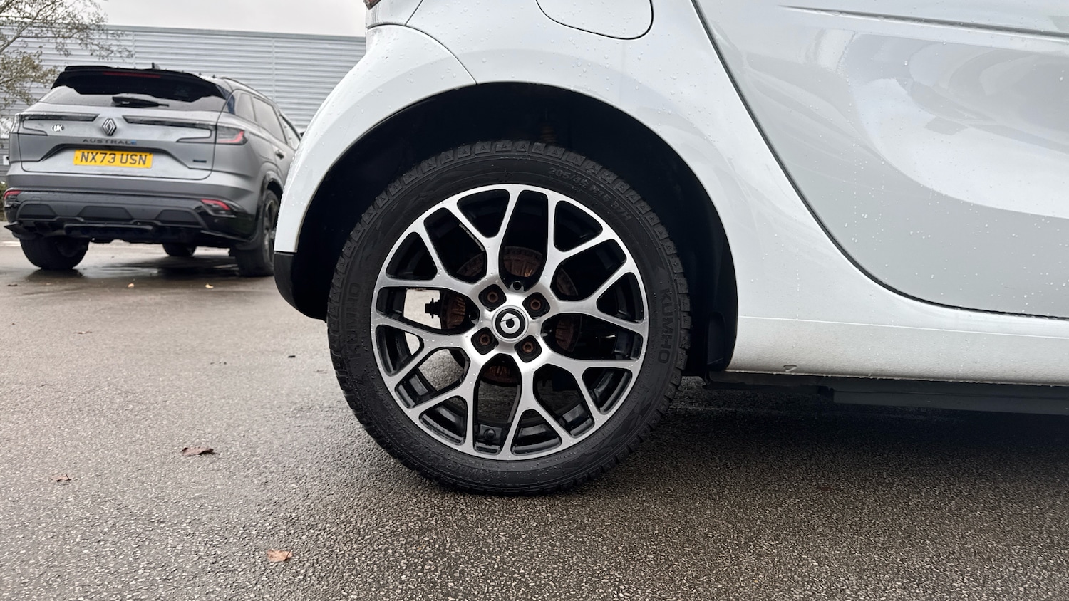 Used smart fortwo 2021 for sale - 76895201: Photo 7