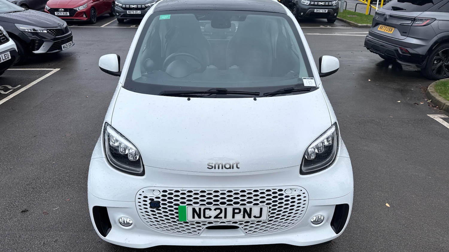Used smart fortwo 2021 for sale - 76895201: Photo 8
