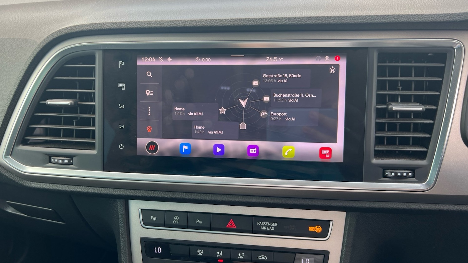Vehicle 12