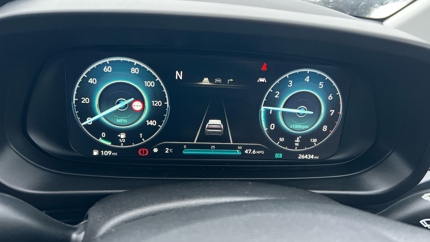 Used Hyundai BAYON 2023 for sale - 77501661: Photo 12