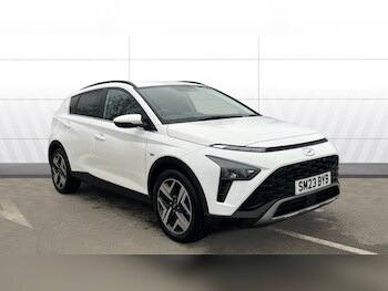 Hyundai BAYON feature image