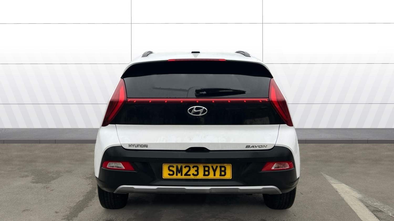 Used Hyundai BAYON 2023 for sale - 77501661: Photo 6