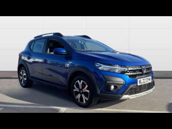 2022 (22) - 1.0 TCe Prestige 5dr Petrol Hatchback