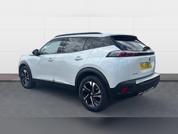 Used Peugeot 2008 2021 for sale - 75569080: Photo