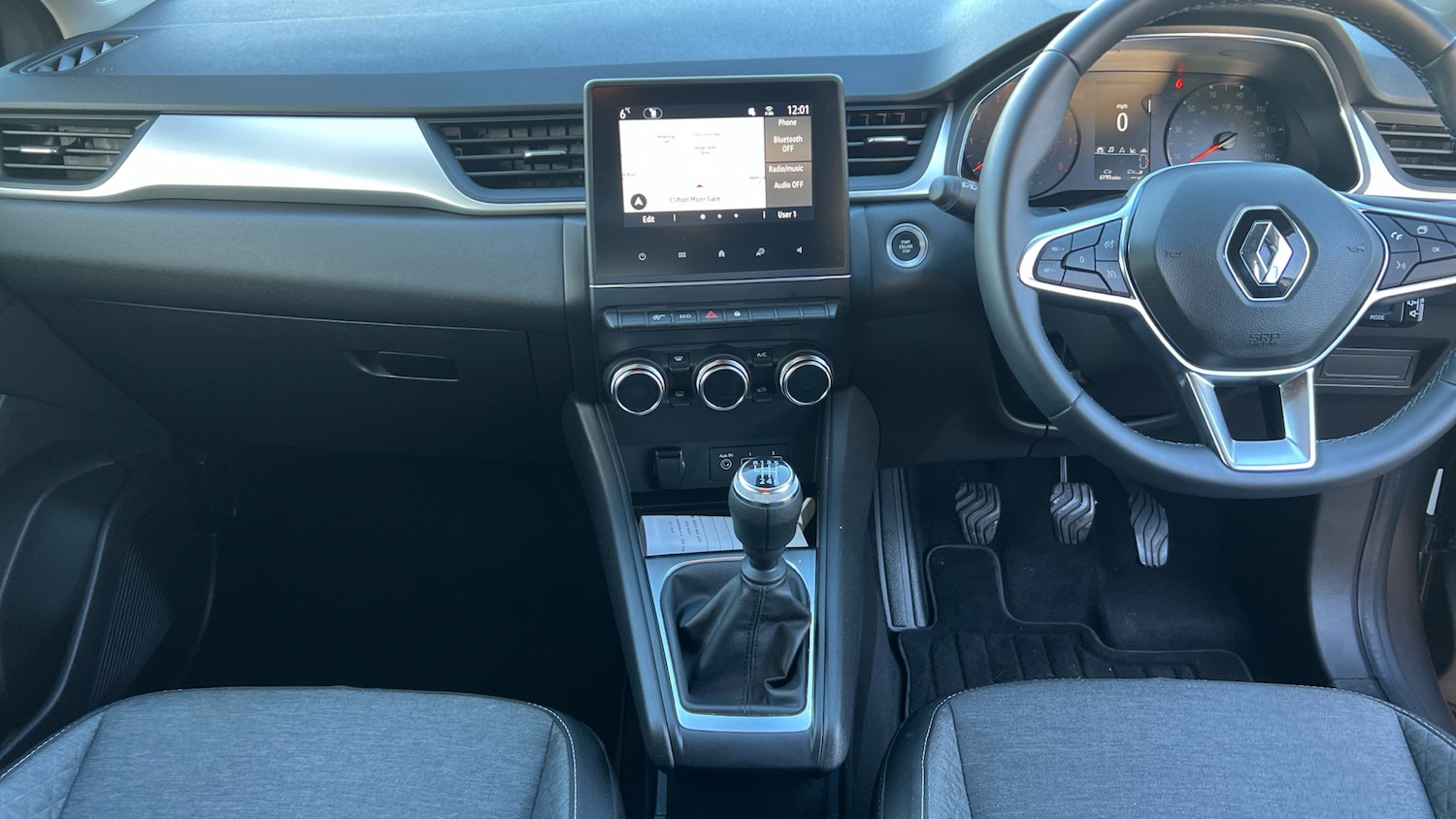 Used Renault Captur 2022 for sale - 76921179: Photo 10