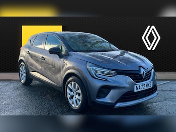 Renault Captur feature image
