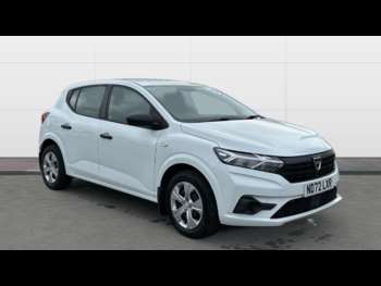 2022 (72) - 1.0 TCe Essential 5dr Bi Fuel Hatchback
