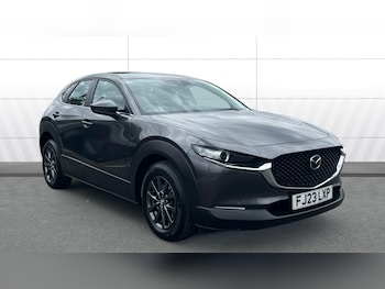 Used Mazda CX-30 2023 for sale - 79165105: Photo