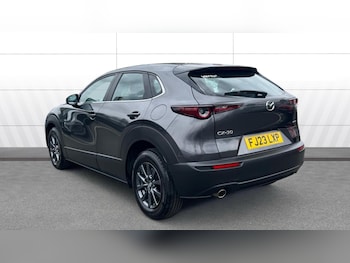 Used Mazda CX-30 2023 for sale - 79165105: Photo
