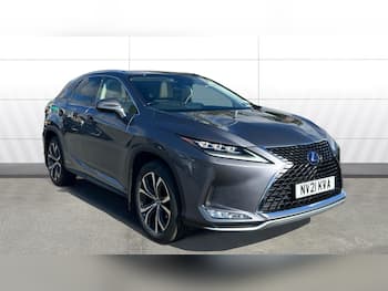 Used Lexus RX 2021 for sale - 79653116: Photo