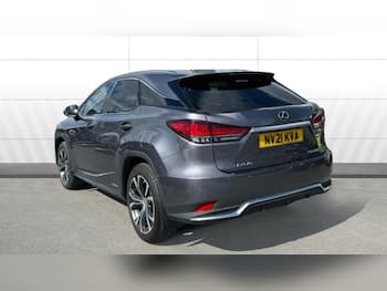 Used Lexus RX 2021 for sale - 79653116: Photo