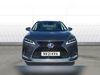 Used Lexus RX 2021 for sale - 79653116: Photo