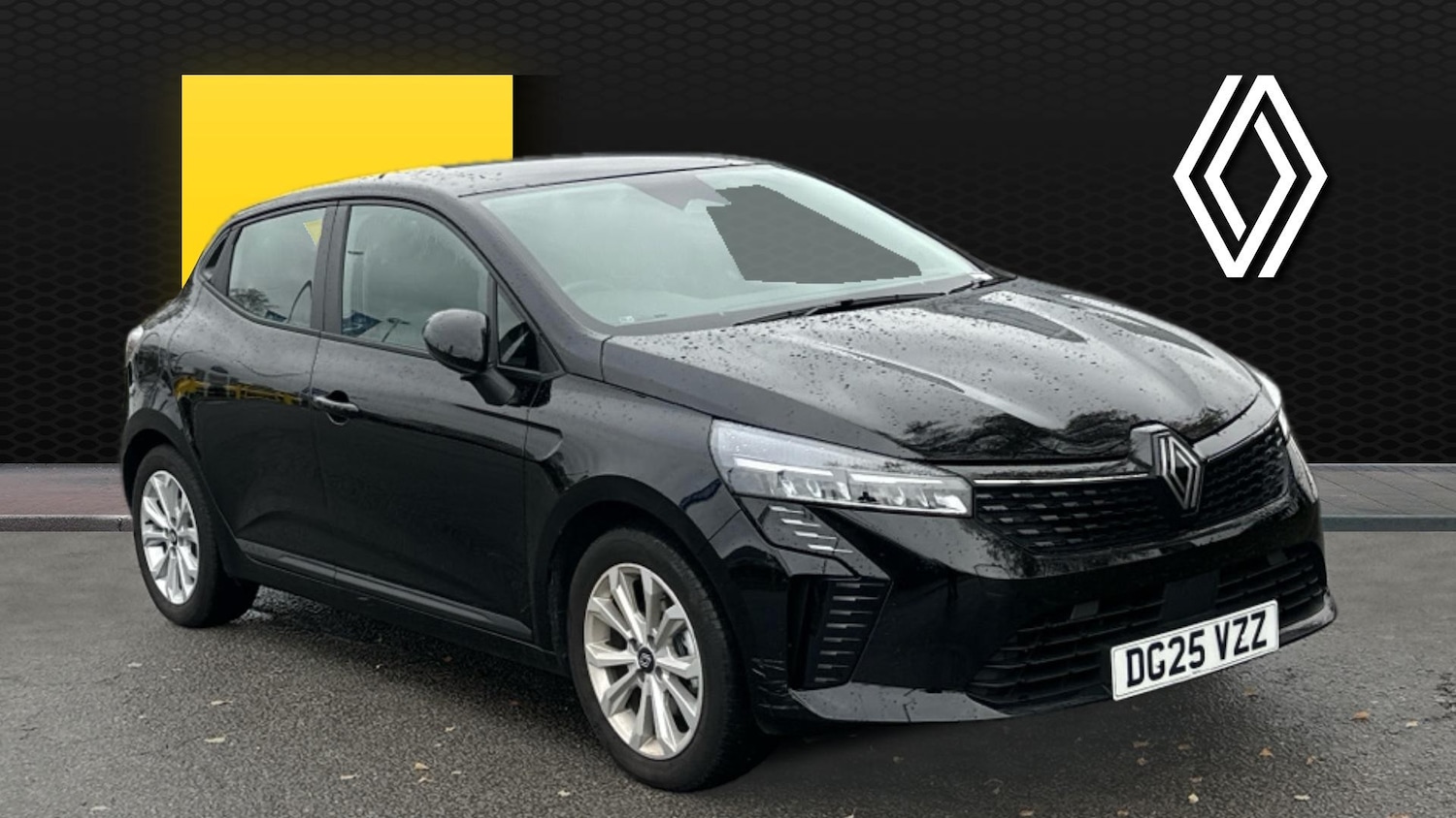 Used Renault Clio 2025 for sale - 76692650: Photo 1