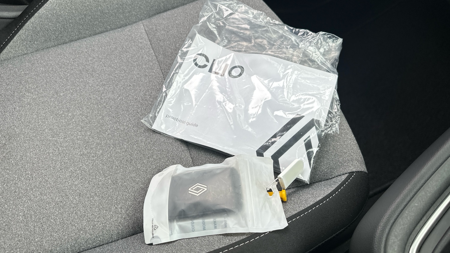 Used Renault Clio 2025 for sale - 76692650: Photo 19