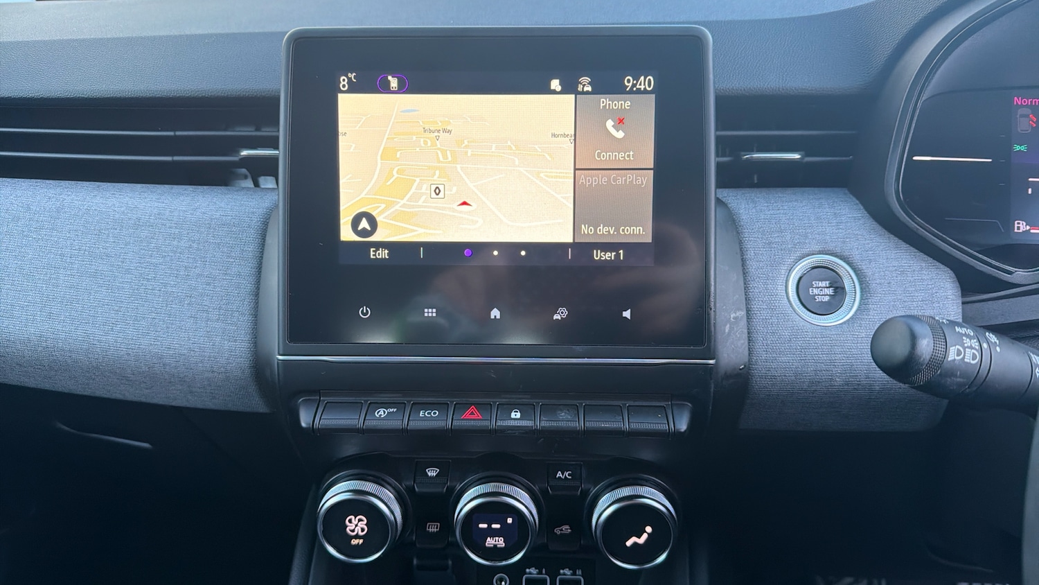 Used Renault Clio 2024 for sale - 76835333: Photo 12