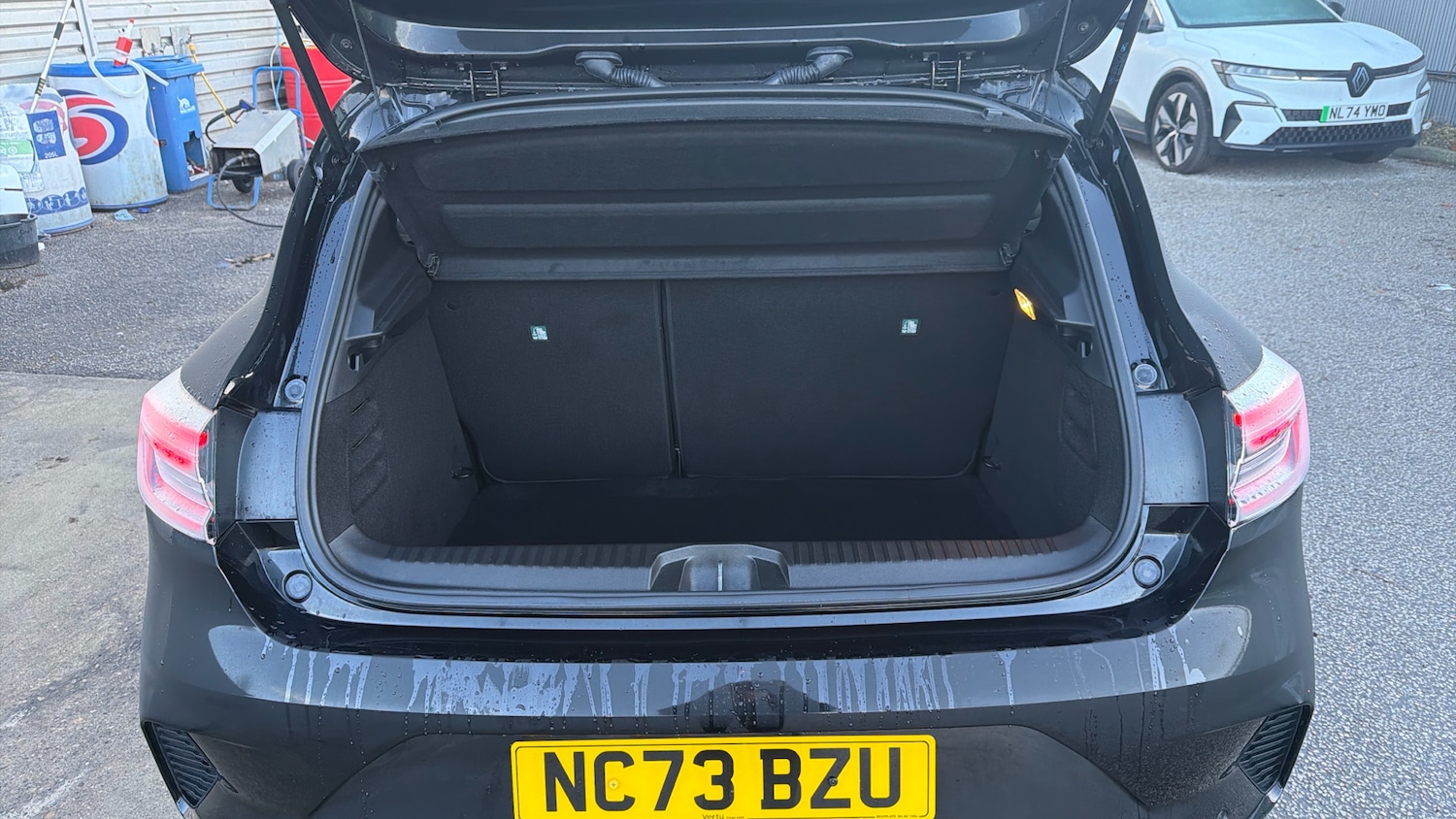 Used Renault Clio 2024 for sale - 76835333: Photo 4