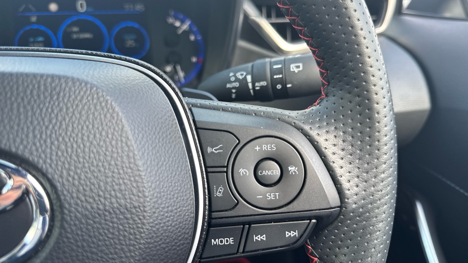 Vehicle 23
