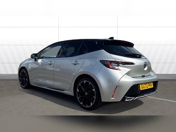 Used Toyota Corolla 2022 for sale - 75526983: Photo