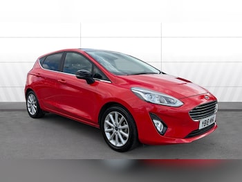 Used Ford Fiesta 2018 for sale - 78542300: Photo