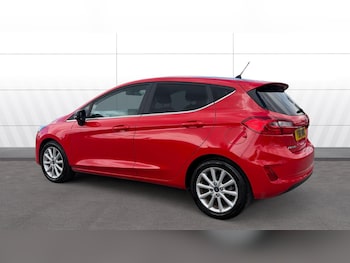 Used Ford Fiesta 2018 for sale - 78542300: Photo