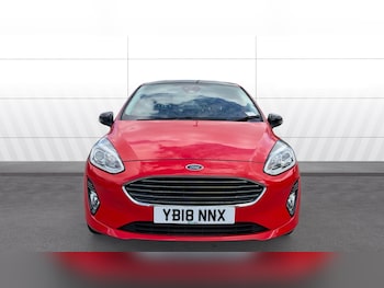 Used Ford Fiesta 2018 for sale - 78542300: Photo