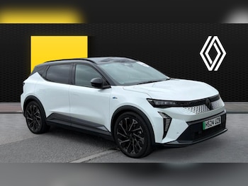 Used Renault Scenic E-Tech 2024 for sale - 78827785: Photo