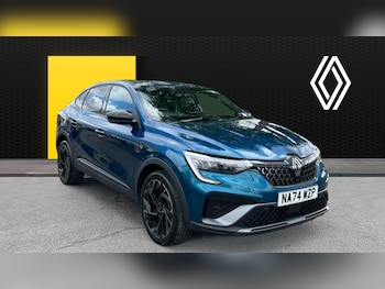 Used Renault Arkana 2024 for sale - 78484067: Photo